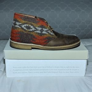Clarks Desert Boot